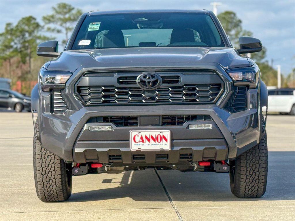 new 2026 Toyota Tacoma car, priced at $46,879