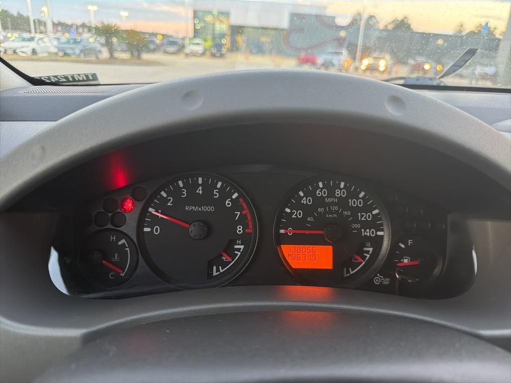 used 2017 Nissan Frontier car, priced at $12,753