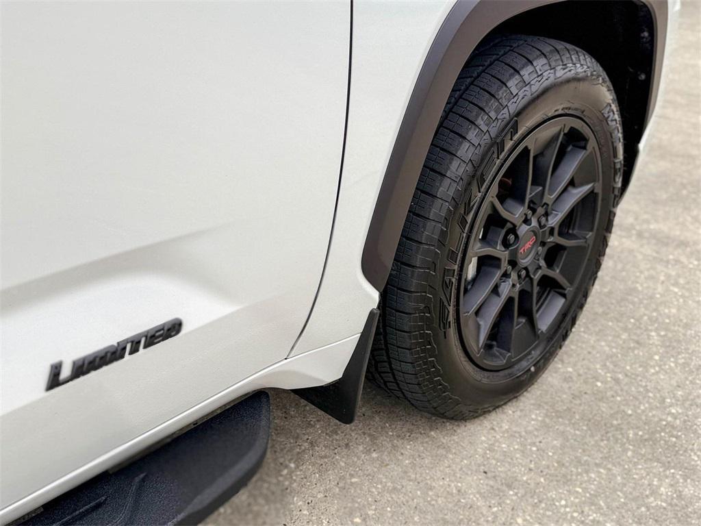 new 2026 Toyota Sequoia car, priced at $81,815