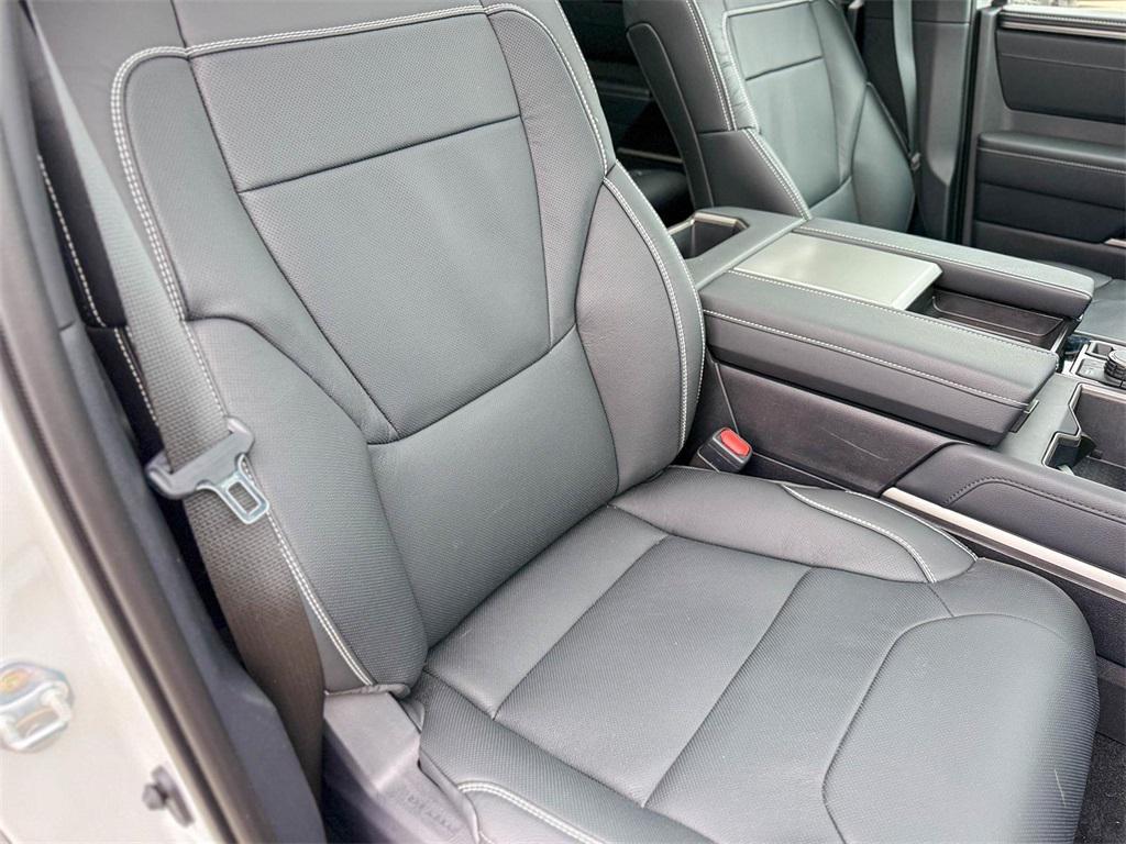 new 2026 Toyota Sequoia car, priced at $81,815