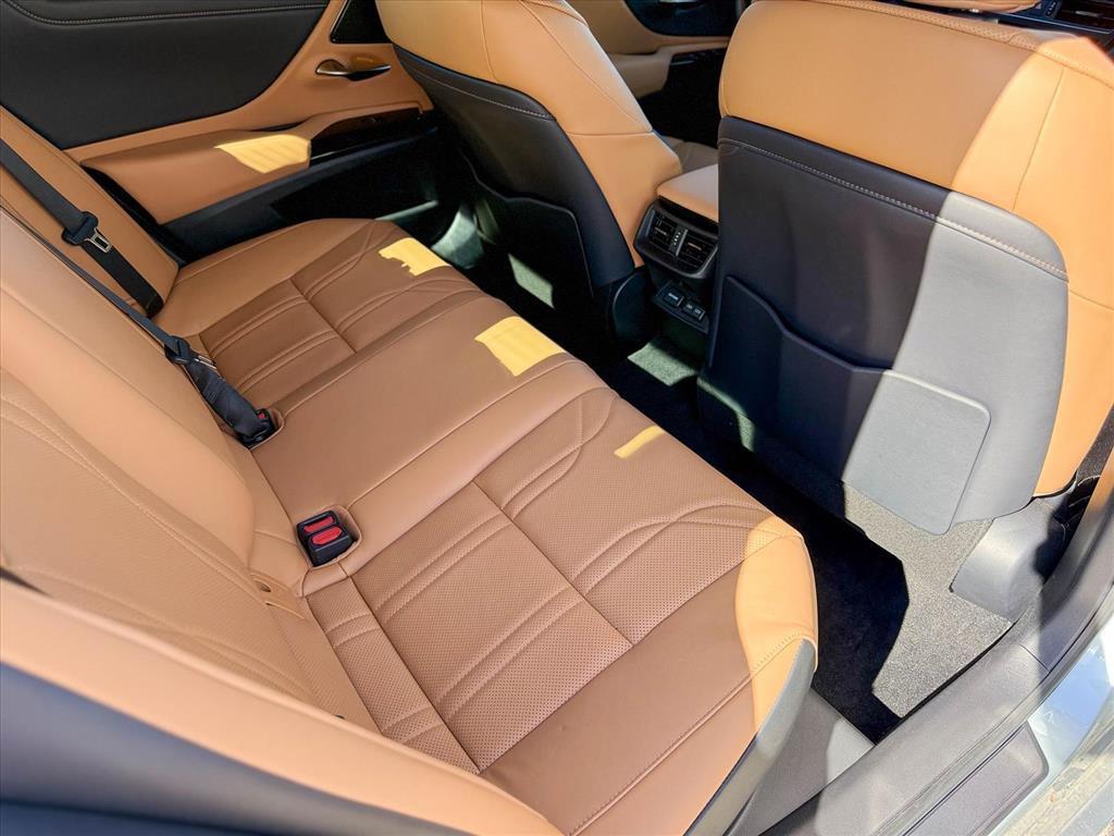 used 2024 Lexus ES 300h car, priced at $45,891