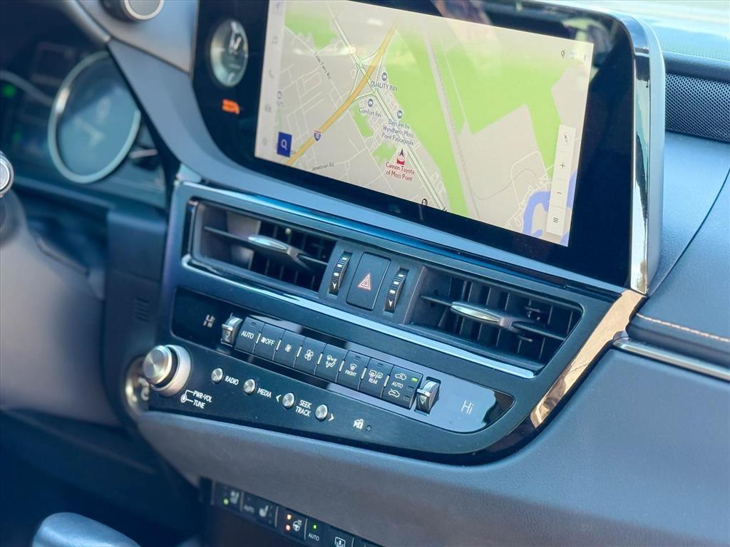 used 2024 Lexus ES 300h car, priced at $45,891