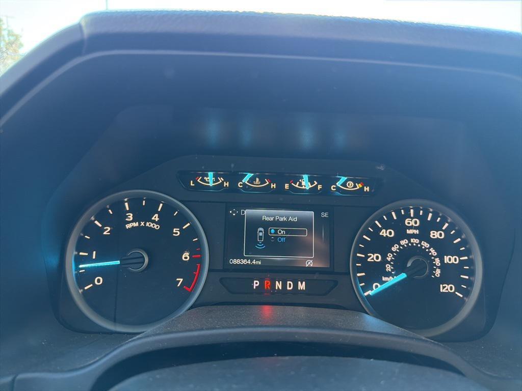 used 2019 Ford F-150 car, priced at $23,626