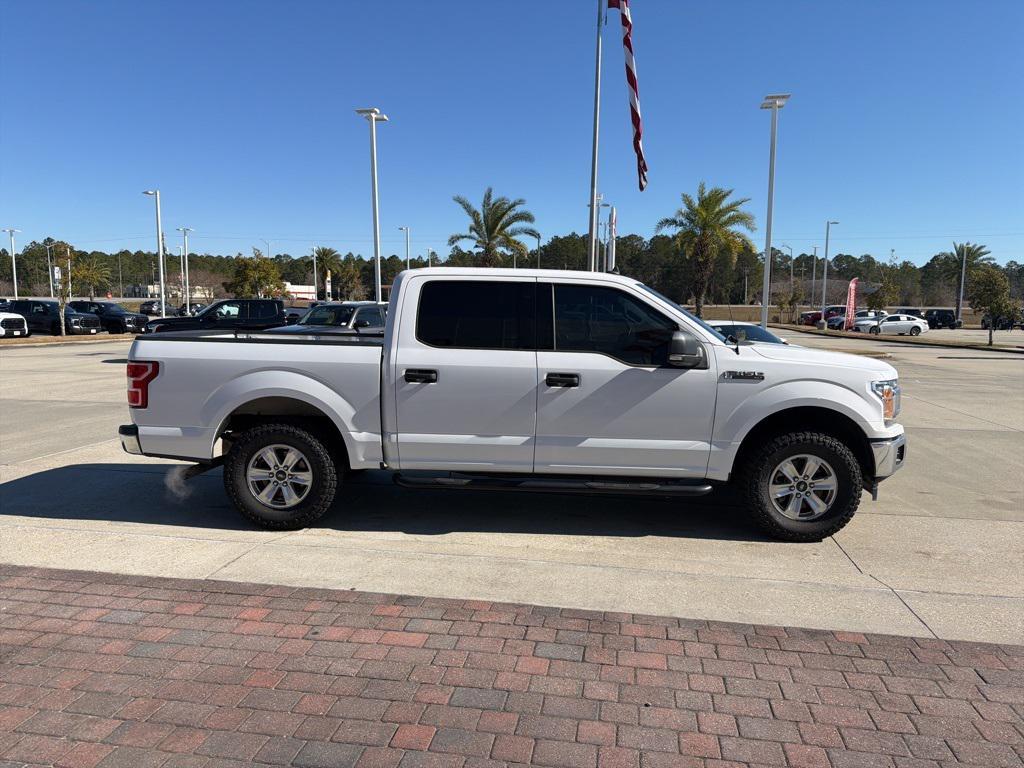 used 2019 Ford F-150 car, priced at $23,626