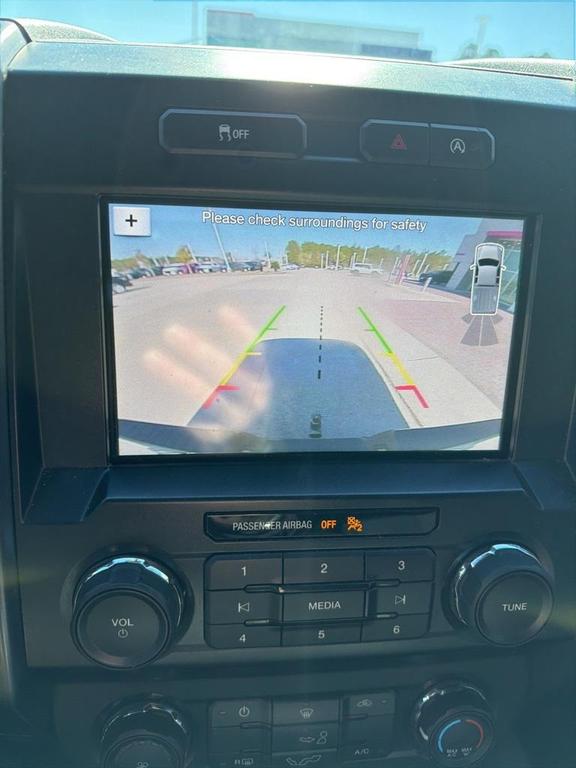 used 2019 Ford F-150 car, priced at $23,626