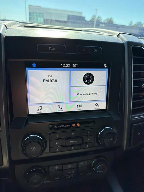 used 2019 Ford F-150 car, priced at $23,626