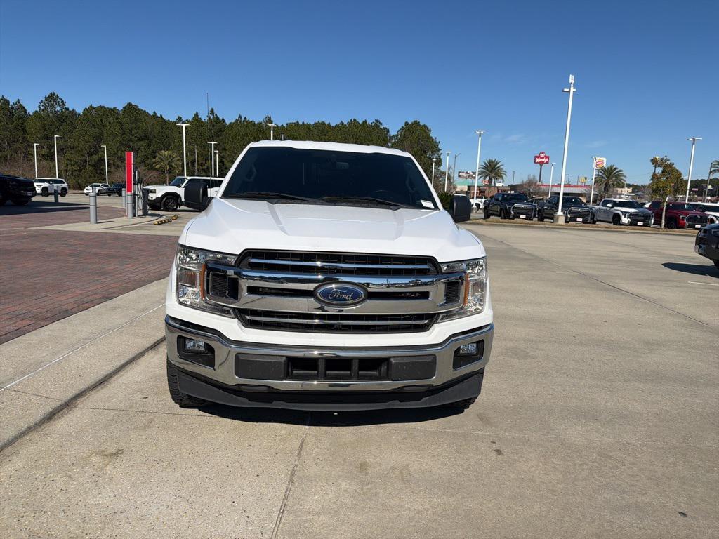 used 2019 Ford F-150 car, priced at $23,626