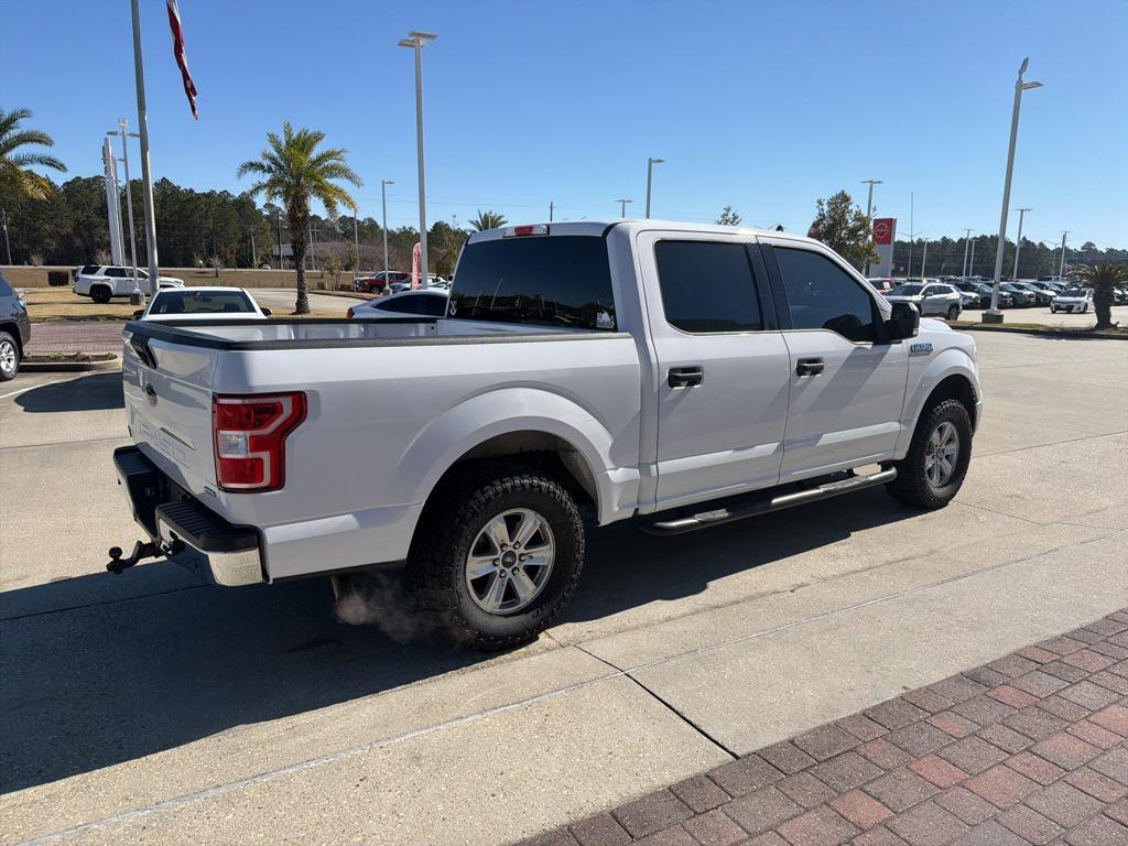 used 2019 Ford F-150 car, priced at $23,626