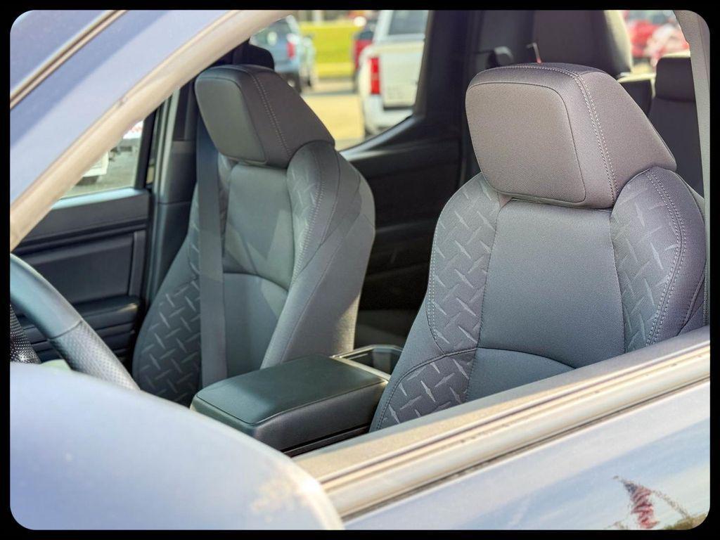 new 2026 Toyota Tacoma car, priced at $36,306