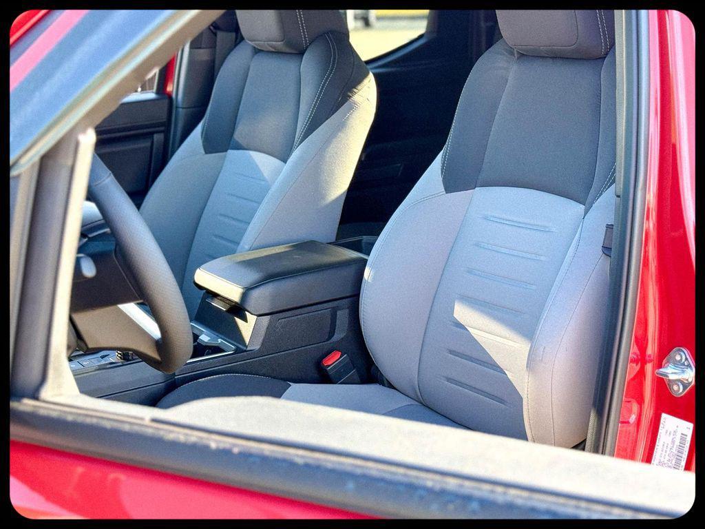 used 2025 Toyota Tacoma car, priced at $38,381