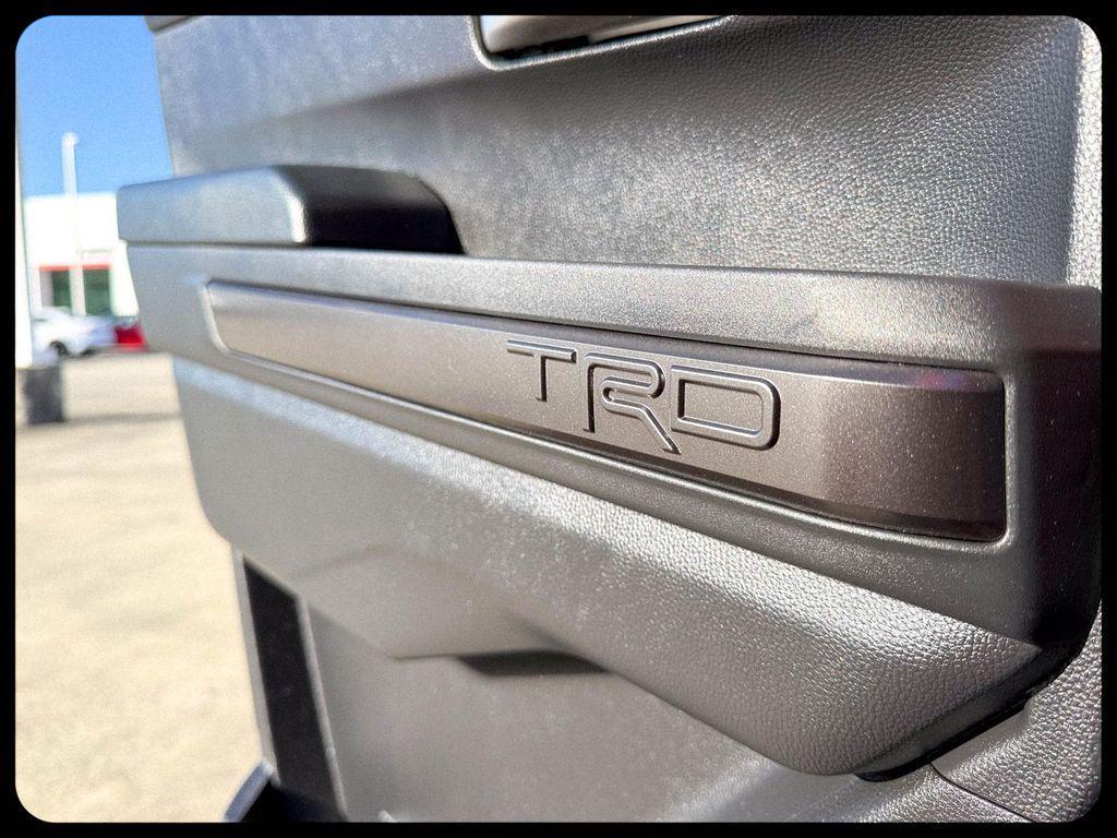 used 2025 Toyota Tacoma car, priced at $38,381