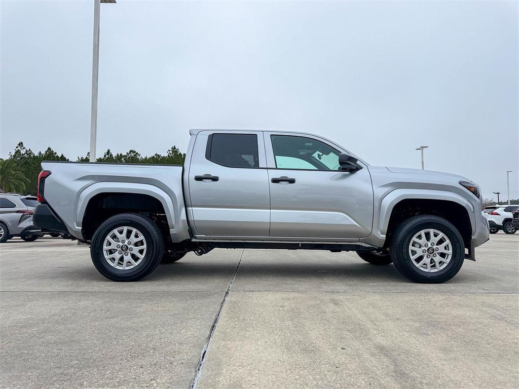 new 2026 Toyota Tacoma car, priced at $36,214
