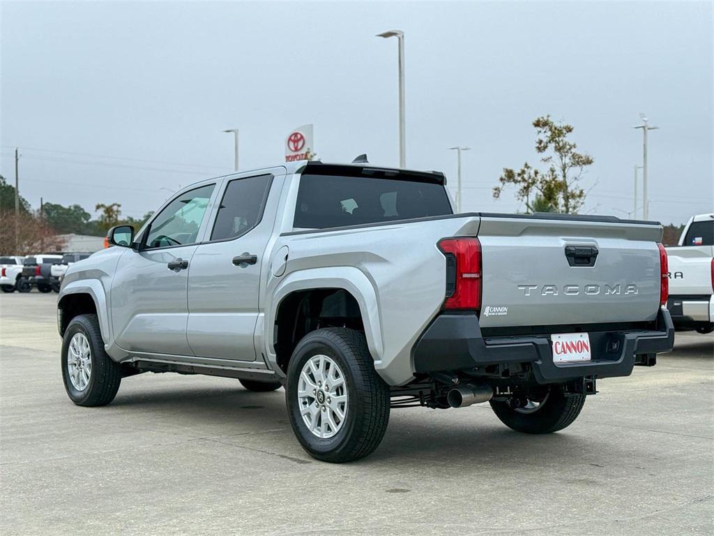 new 2026 Toyota Tacoma car, priced at $36,214