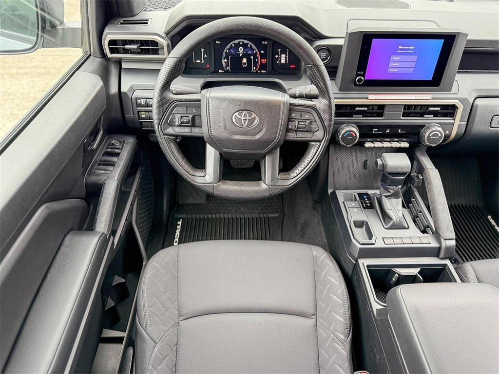new 2026 Toyota Tacoma car, priced at $36,214