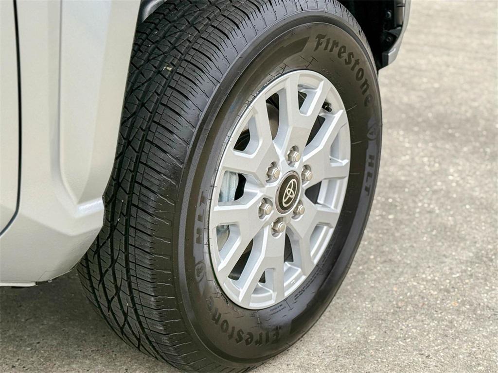 new 2026 Toyota Tacoma car, priced at $36,214