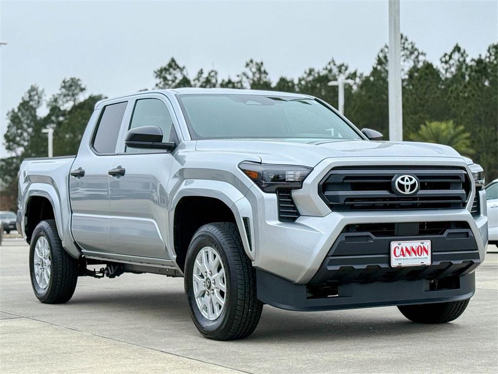 new 2026 Toyota Tacoma car, priced at $36,214