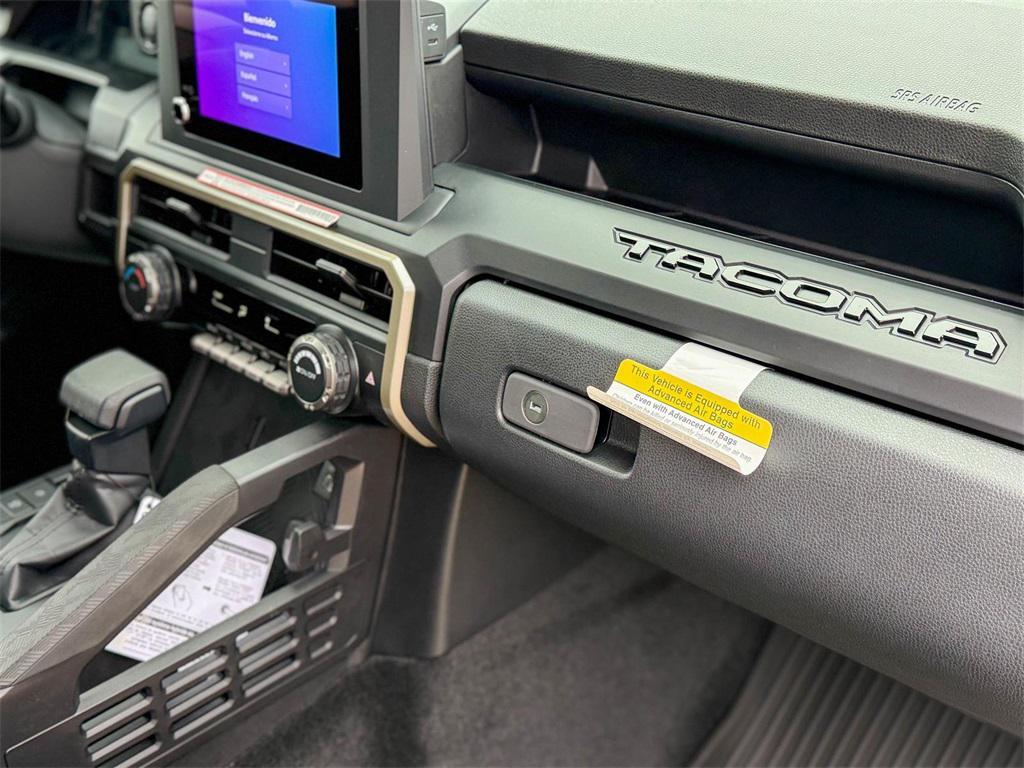 new 2026 Toyota Tacoma car, priced at $36,214