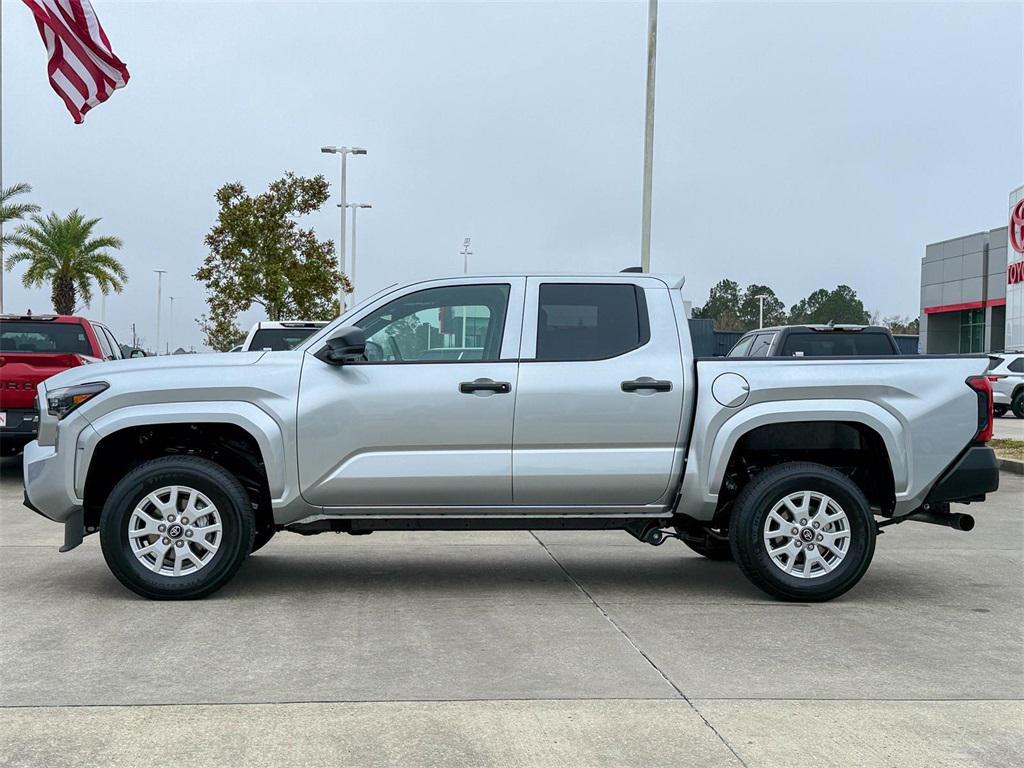 new 2026 Toyota Tacoma car, priced at $36,214