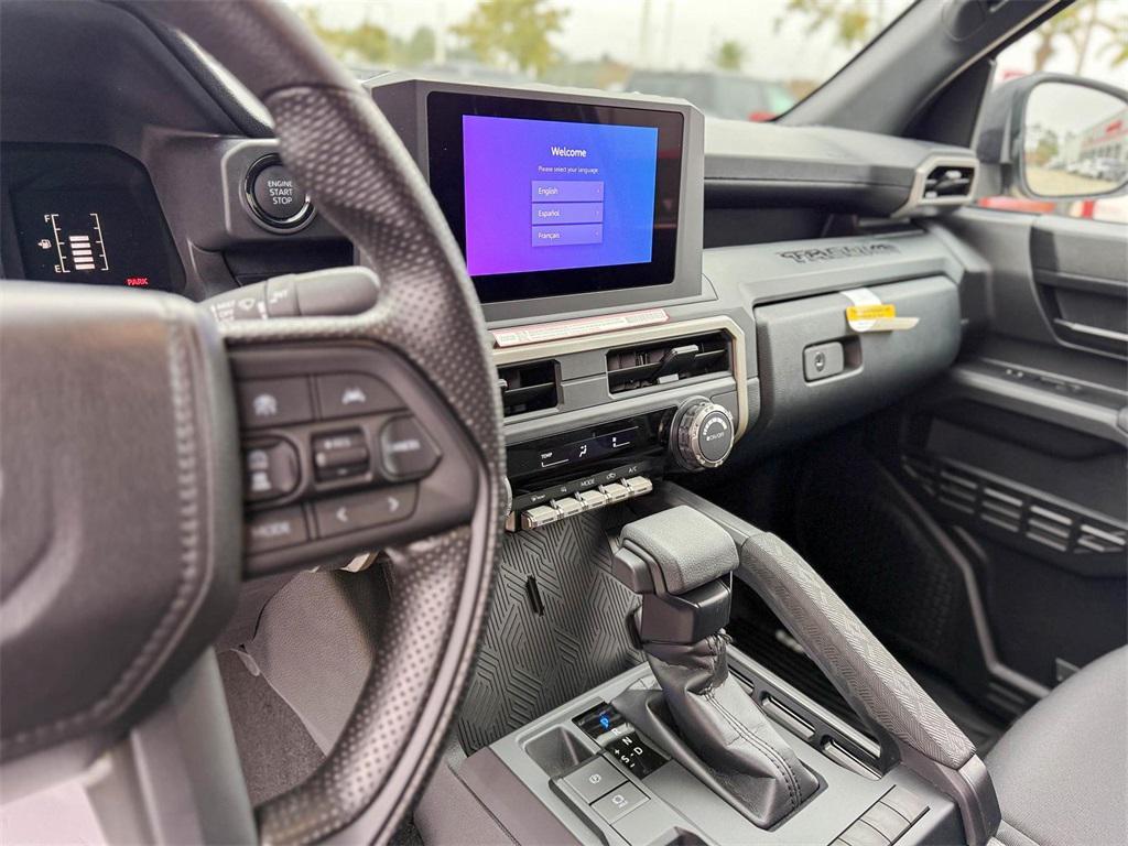 new 2026 Toyota Tacoma car, priced at $36,214
