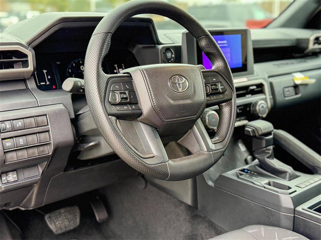 new 2026 Toyota Tacoma car, priced at $36,214
