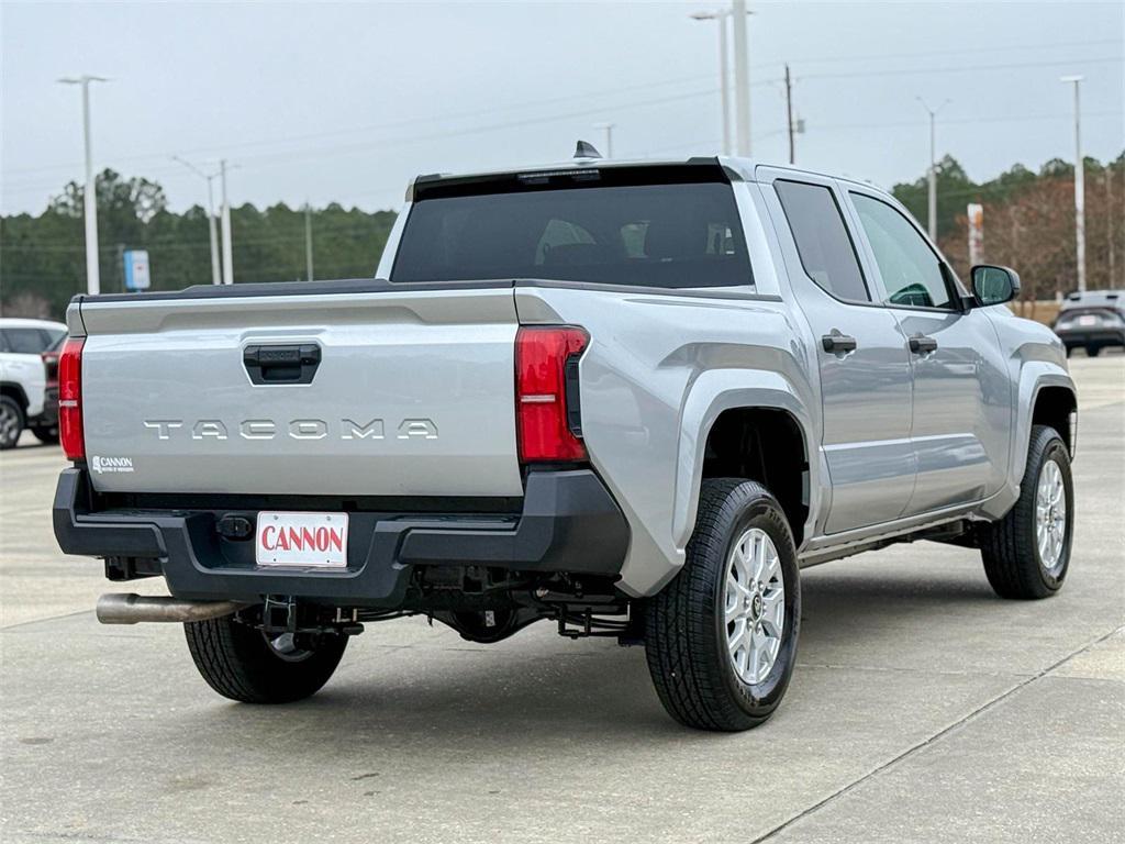 new 2026 Toyota Tacoma car, priced at $36,214