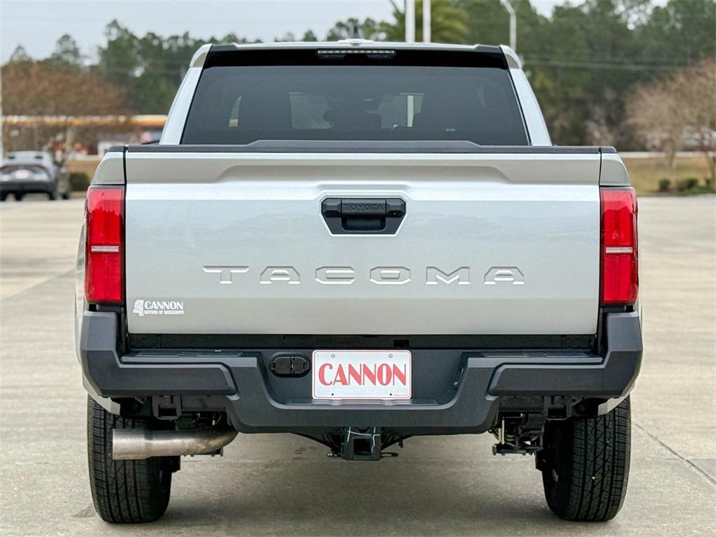 new 2026 Toyota Tacoma car, priced at $36,214