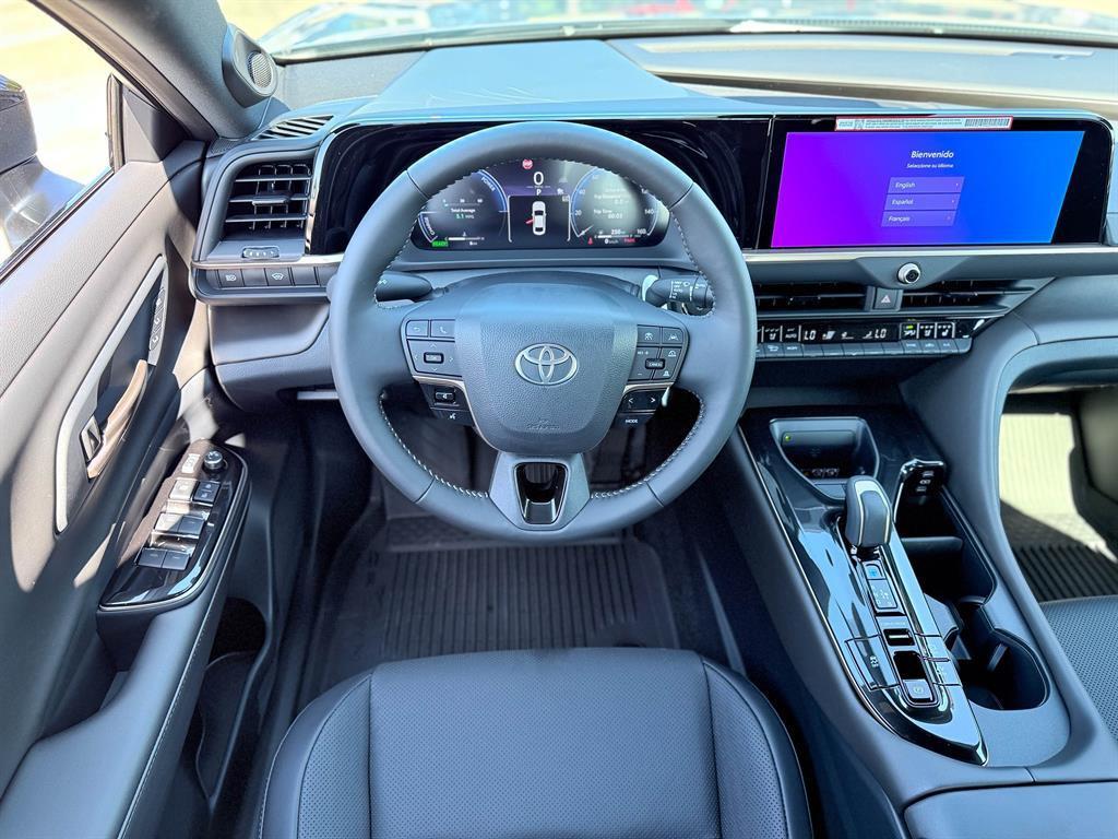 new 2026 Toyota Crown car, priced at $47,201