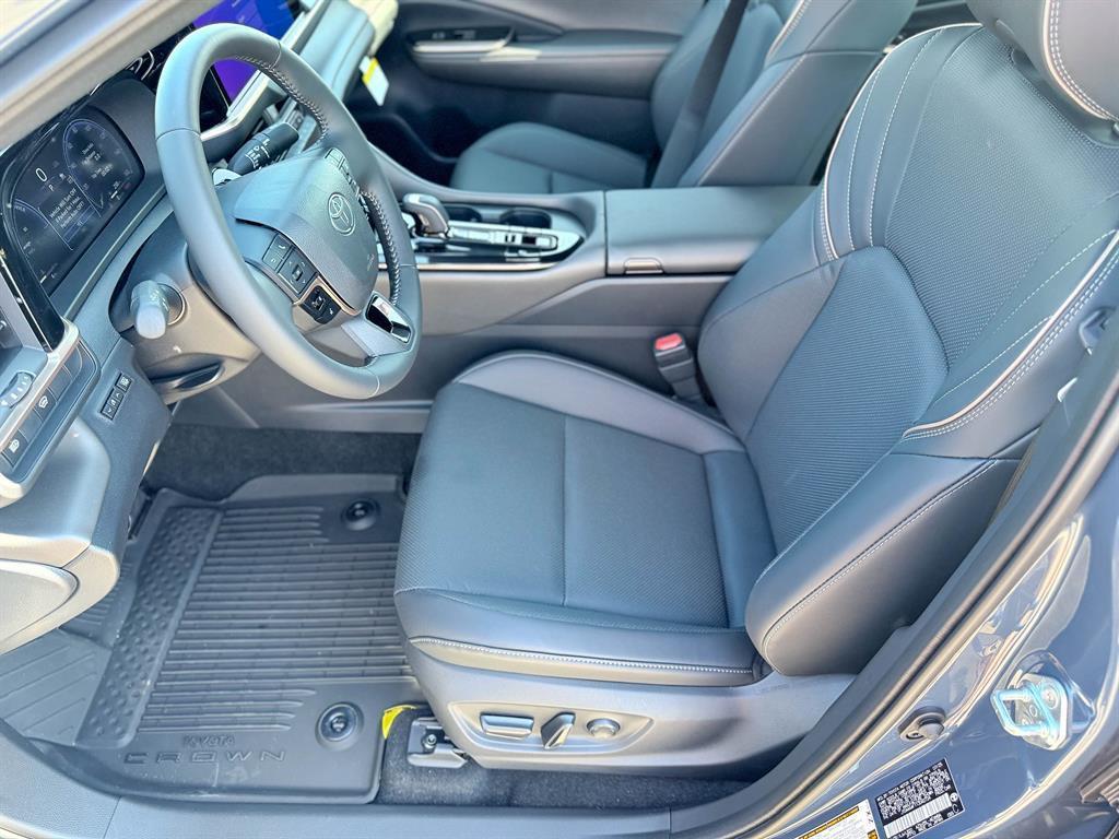 new 2026 Toyota Crown car, priced at $47,201
