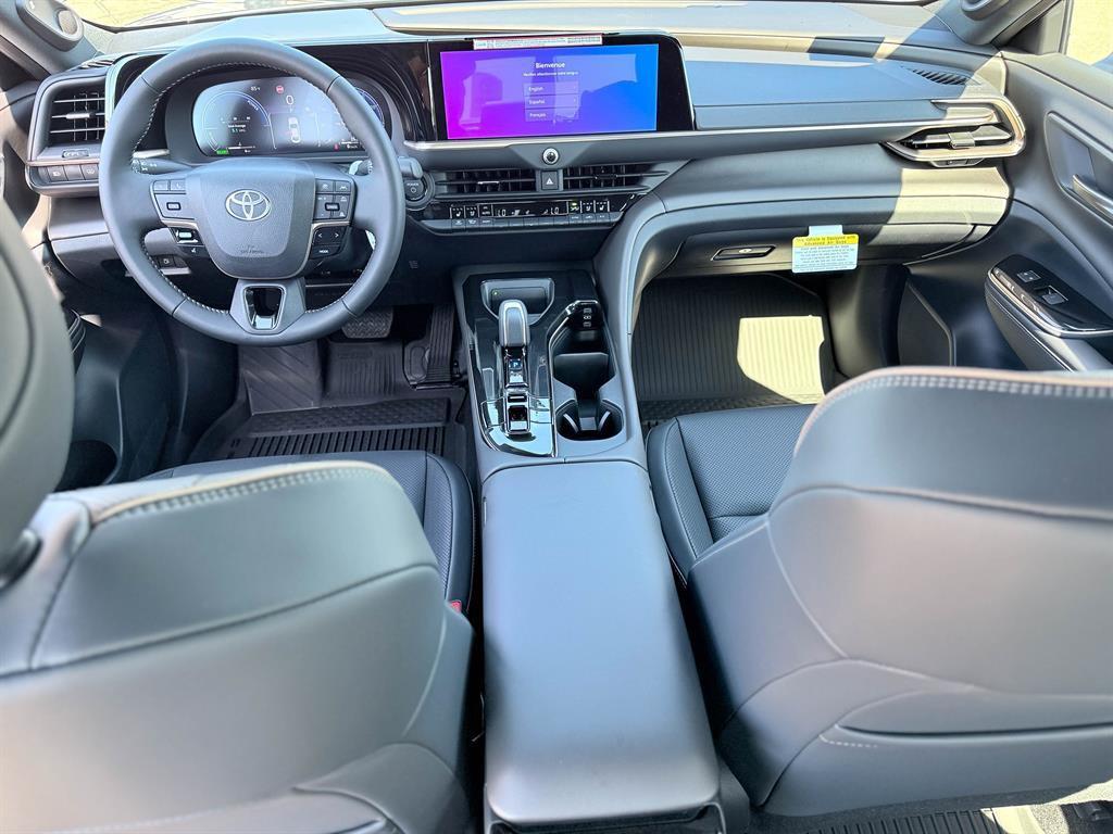 new 2026 Toyota Crown car, priced at $47,201