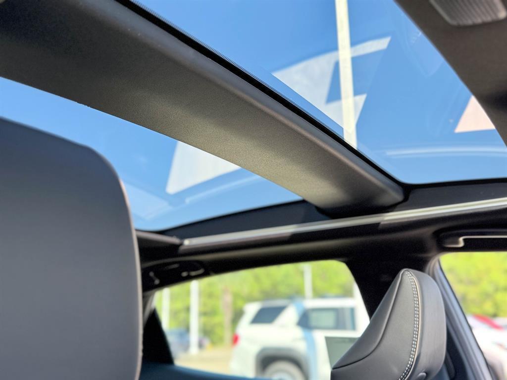 new 2026 Toyota Crown car, priced at $47,201