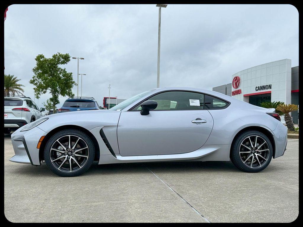 new 2026 Toyota GR86 car, priced at $33,582