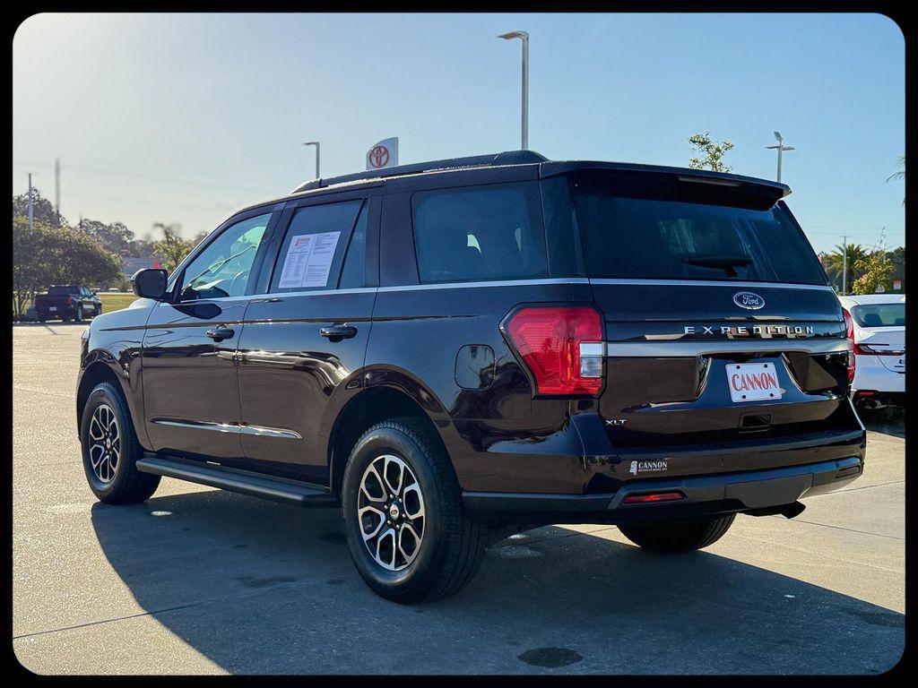 used 2023 Ford Expedition car, priced at $43,317