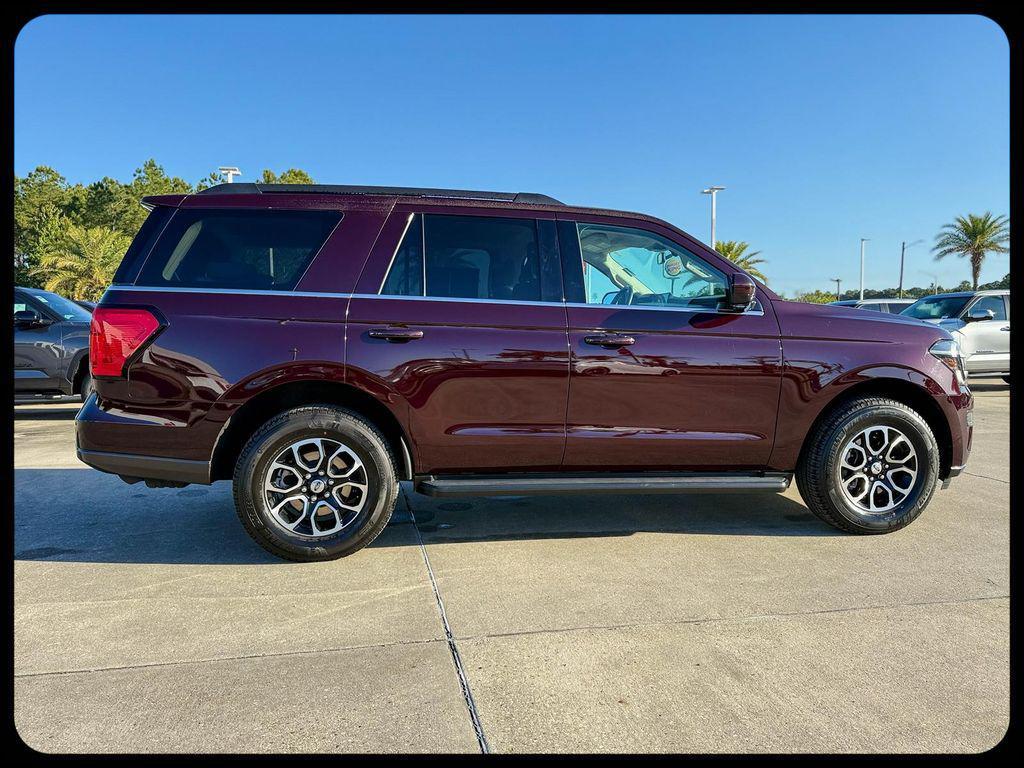 used 2023 Ford Expedition car, priced at $43,317