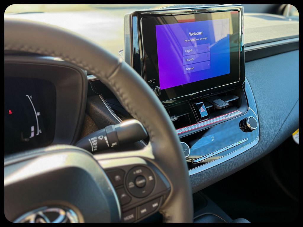 new 2026 Toyota Corolla car, priced at $28,171