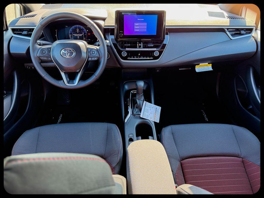 new 2026 Toyota Corolla car, priced at $28,171