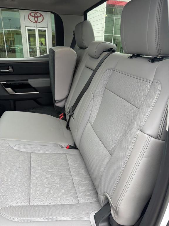 used 2024 Toyota Tundra Hybrid car, priced at $52,783