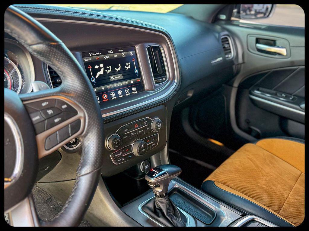 used 2022 Dodge Charger car, priced at $26,259