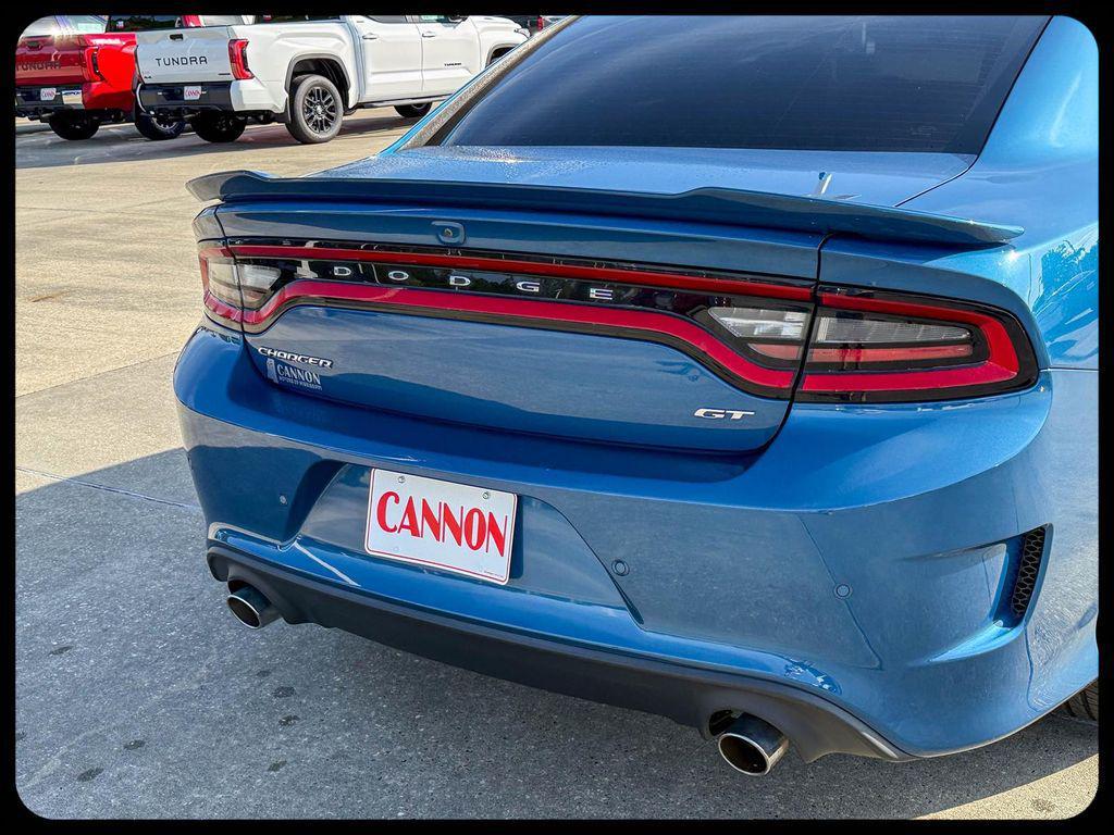 used 2022 Dodge Charger car, priced at $26,259