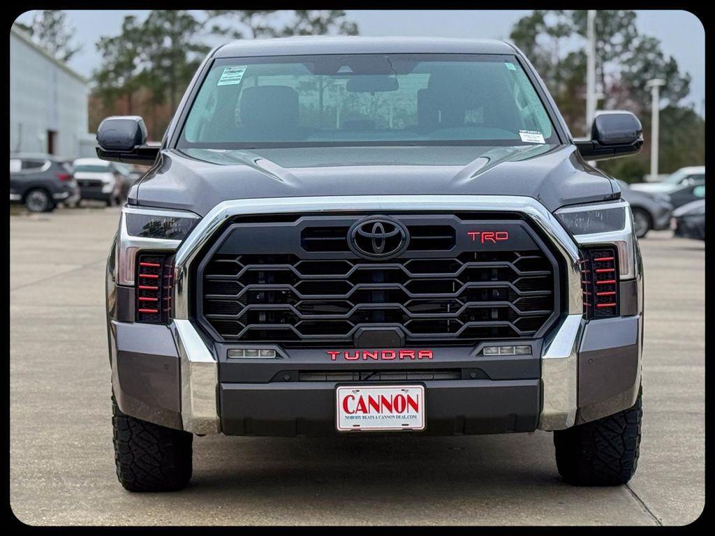 used 2023 Toyota Tundra car, priced at $42,816
