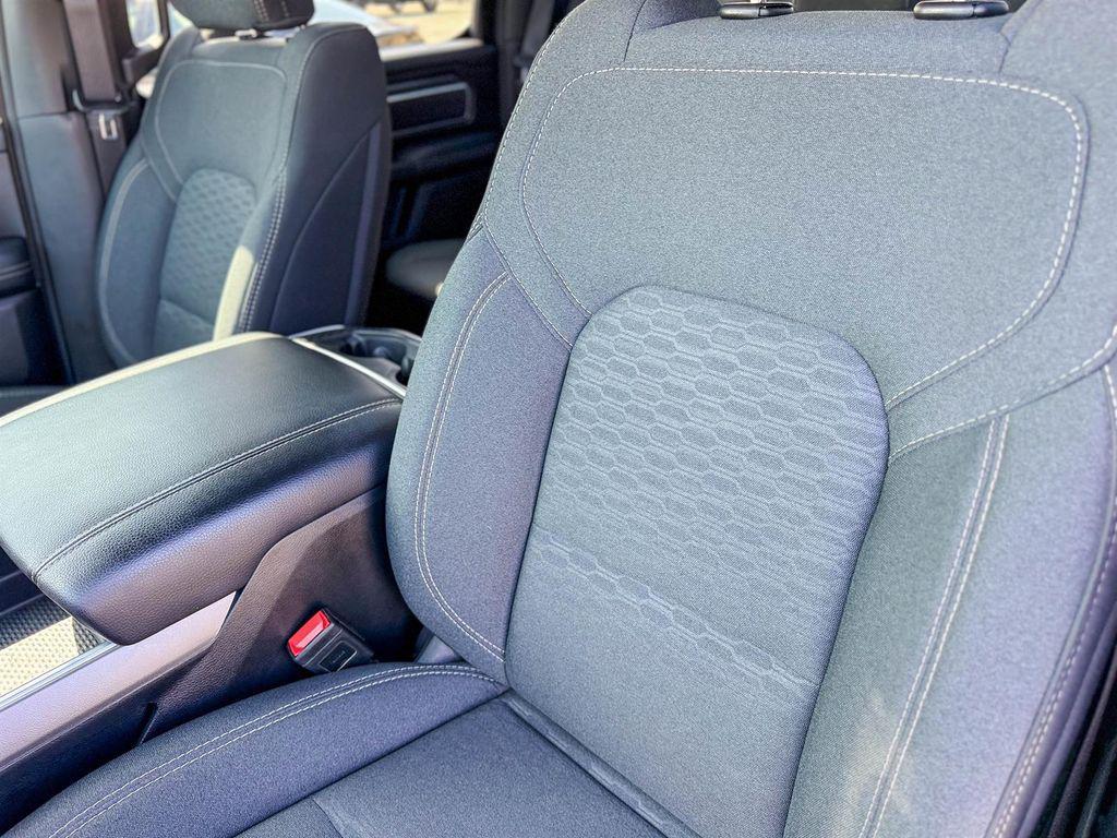 used 2025 Ram 1500 car, priced at $39,475