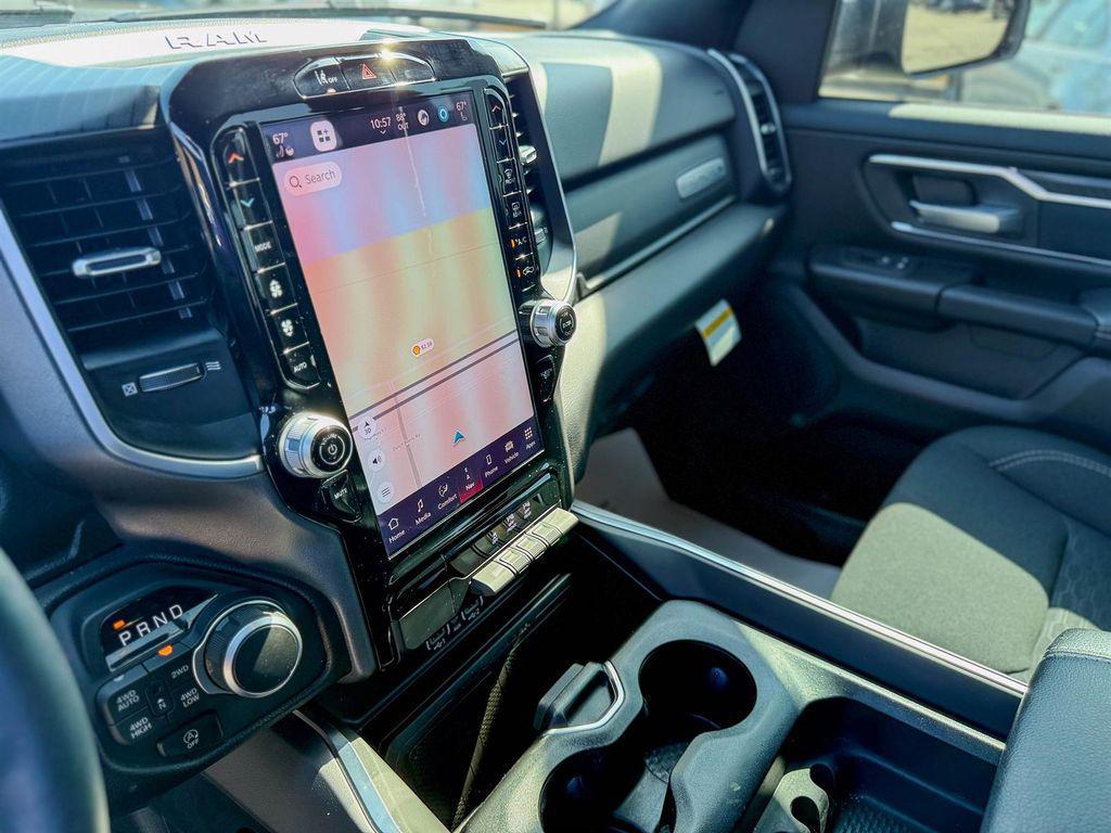 used 2025 Ram 1500 car, priced at $39,475