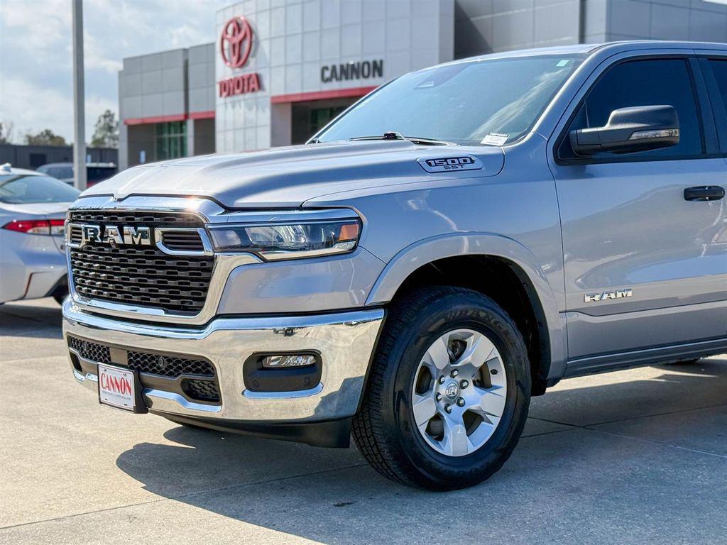 used 2025 Ram 1500 car, priced at $39,475
