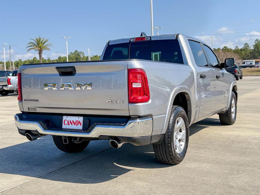 used 2025 Ram 1500 car, priced at $39,475