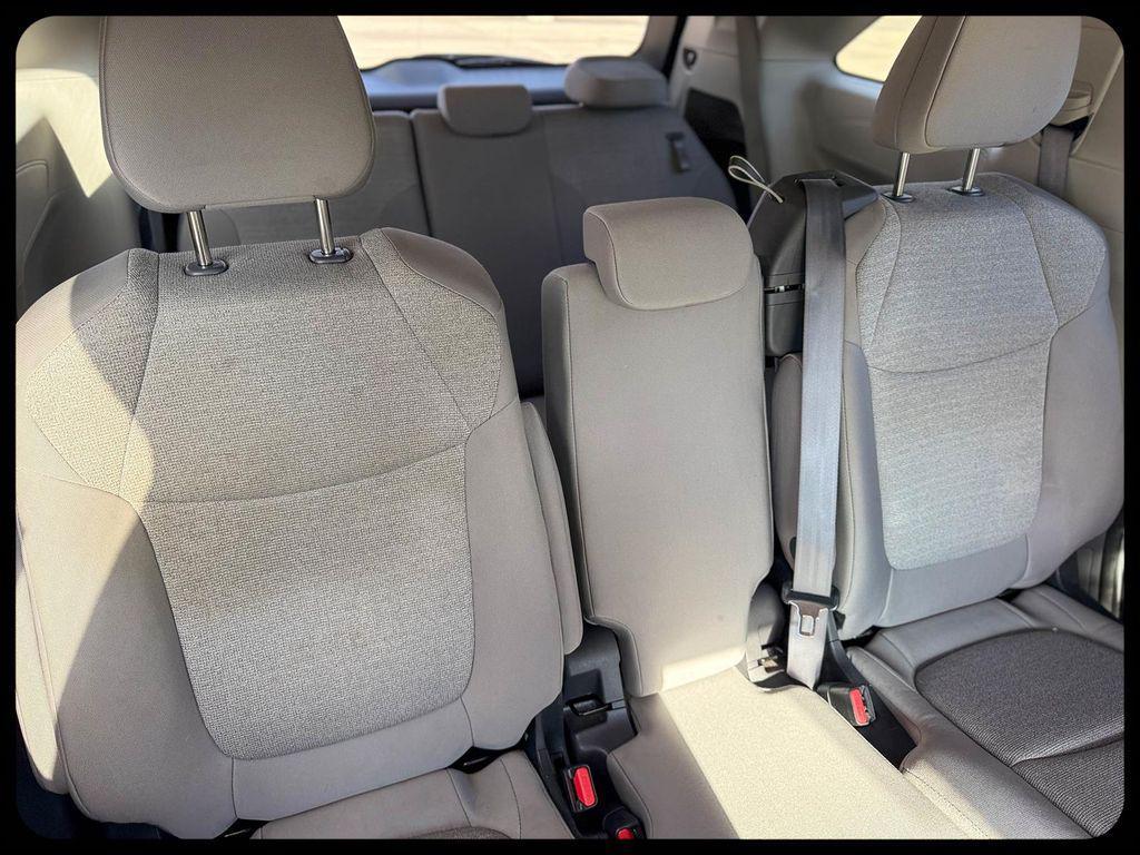 used 2024 Toyota Sienna car, priced at $36,175