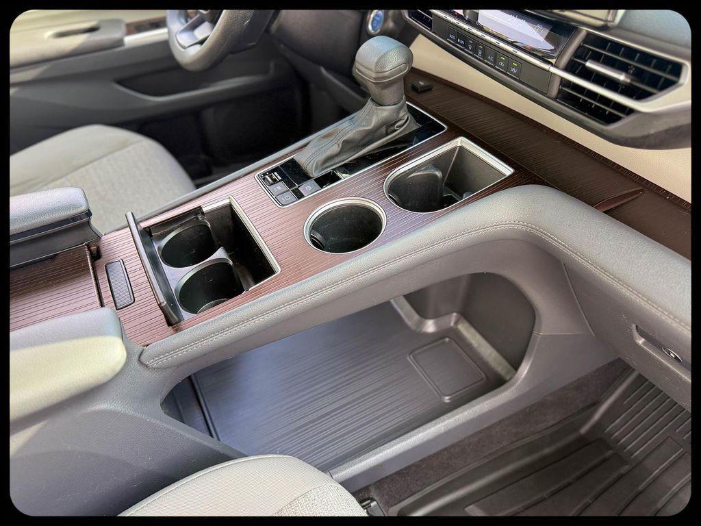 used 2024 Toyota Sienna car, priced at $36,175