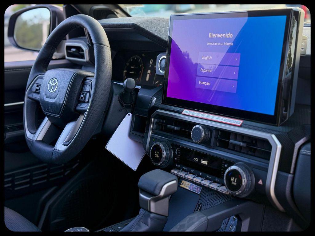 new 2026 Toyota 4Runner car, priced at $65,300