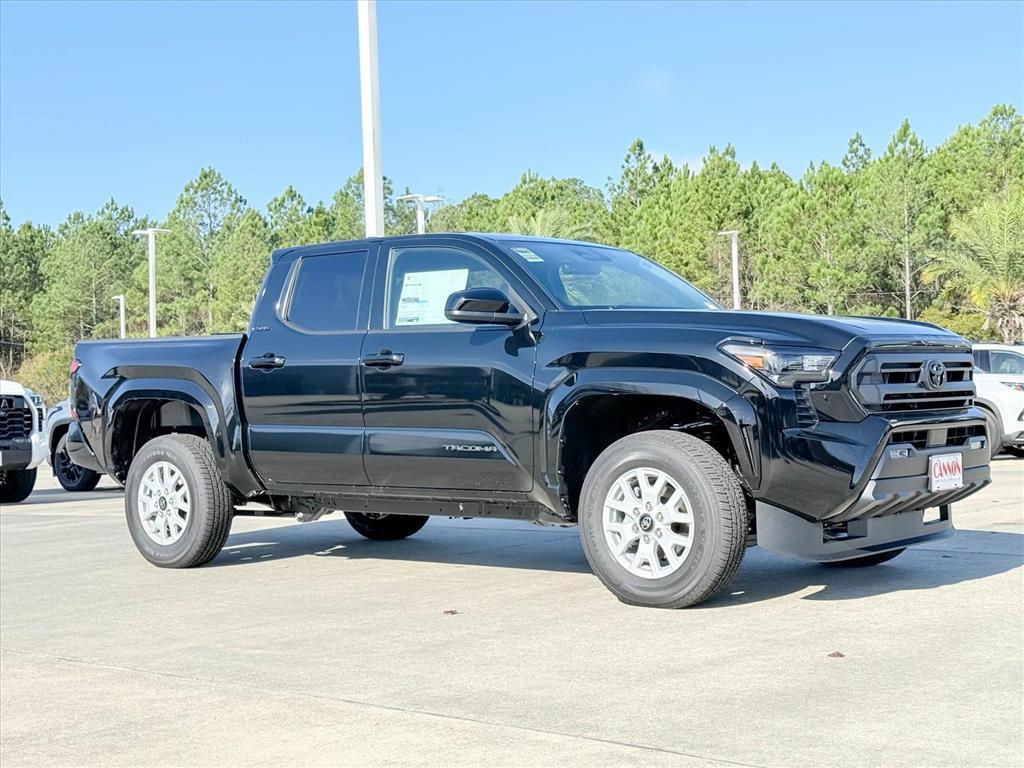 new 2026 Toyota Tacoma car, priced at $44,282