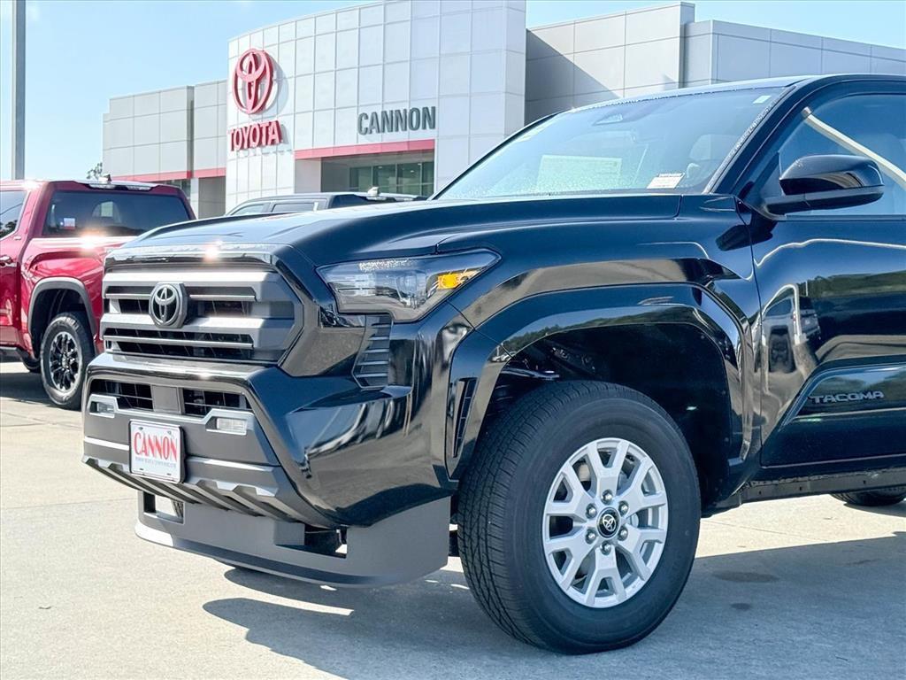 new 2026 Toyota Tacoma car, priced at $44,282