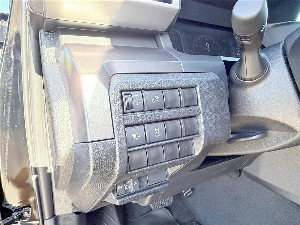 new 2026 Toyota Tacoma car, priced at $44,282