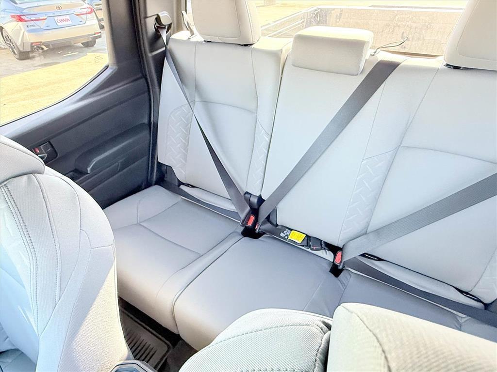 new 2026 Toyota Tacoma car, priced at $44,282